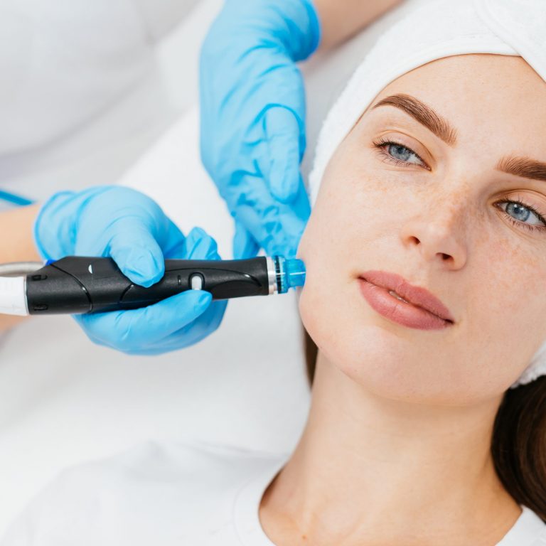 Microneedling & BB Glow